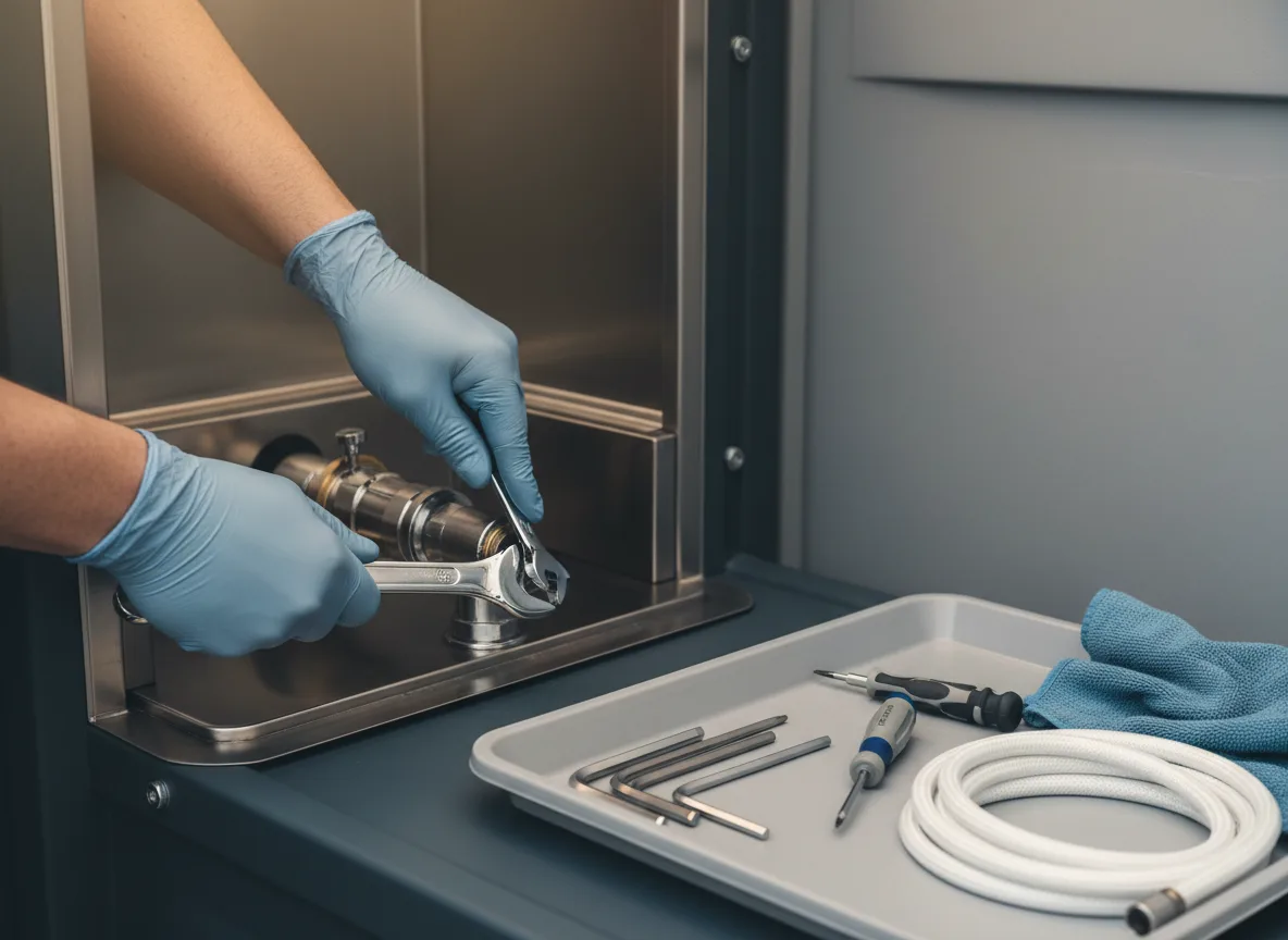 Why choose Portable Toilet Rental in Woodlawn, IL